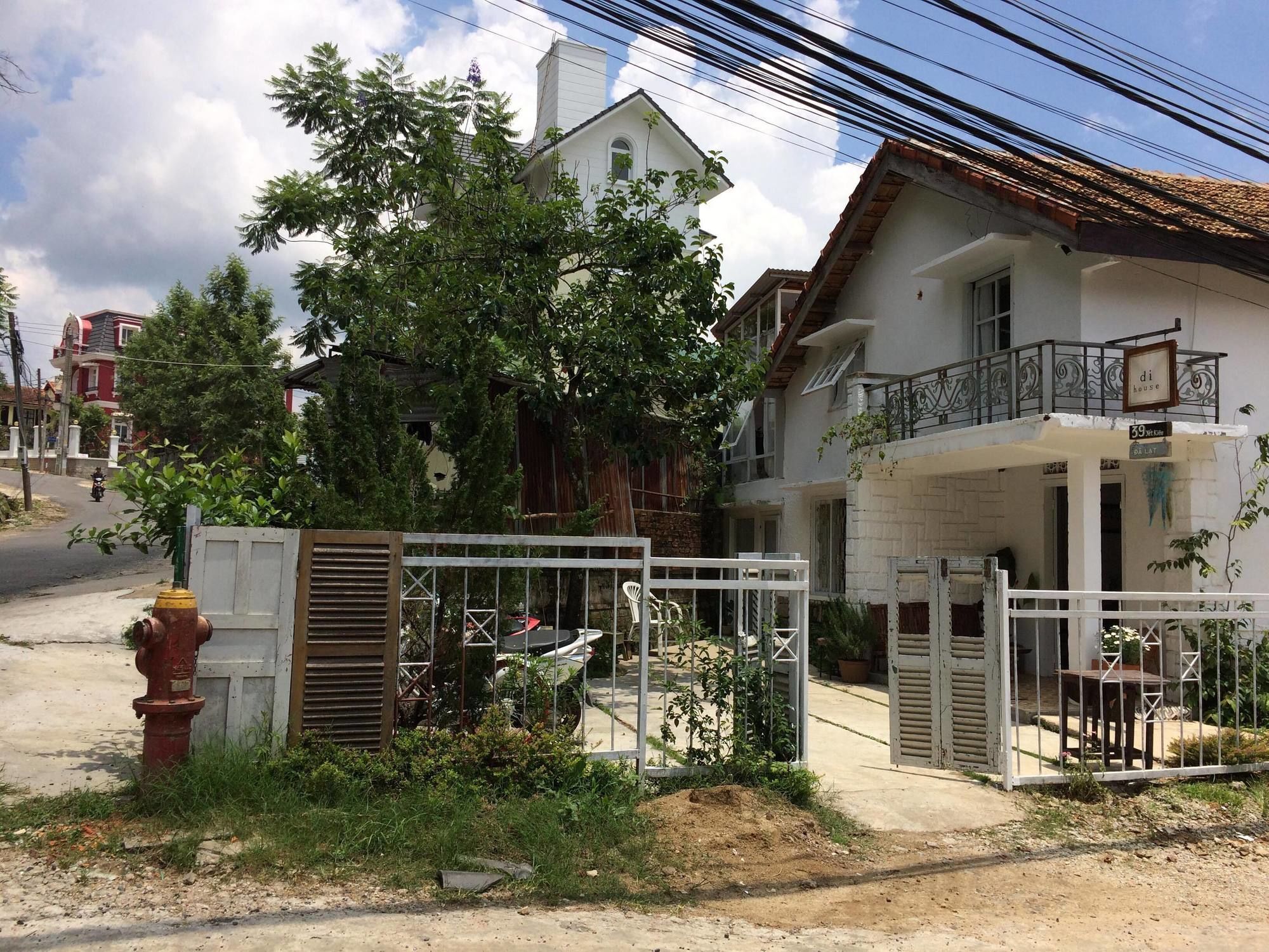 Di House Hotel Da Lat Exterior foto